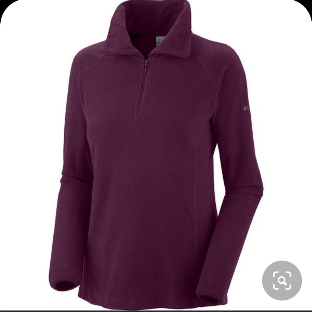 Columbia Fleece Half Zip
